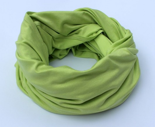 Pistacjowy komin Lambear