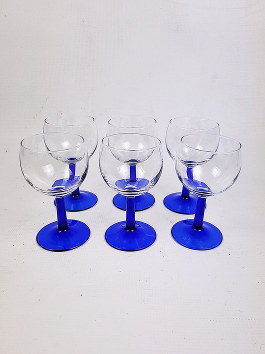 szklanki i kieliszki Zestaw 6 kieliszków Luminarc France 