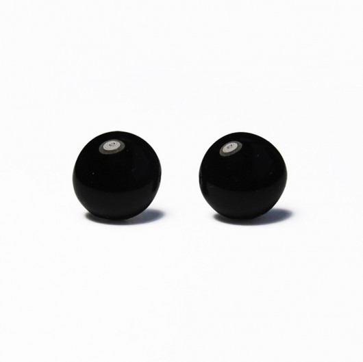 Małe Czarne 11mm PANNA PIERNICZEK