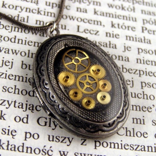 Sekretnik inkluzja 1590 Zegarynki