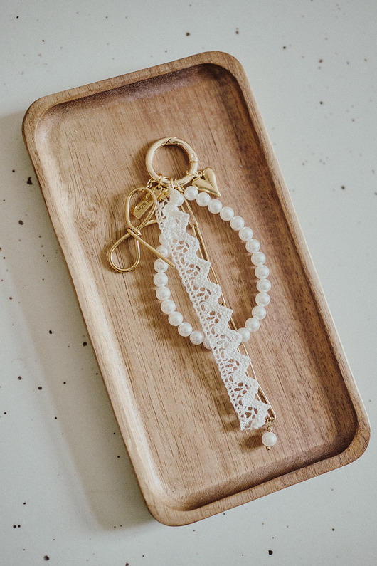 breloki Brelok do torebki, Bita Śmietana