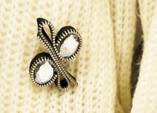 Broszka Blink Brooch 2 Coquet