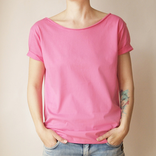 Balonówa Czysty Oversize S-XL ONE MUG A DAY