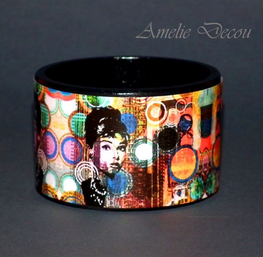 Audreyka black Amelie Decou