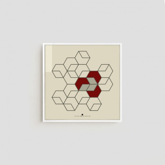 KOSTKA B003 | 50x50 After Hours Design