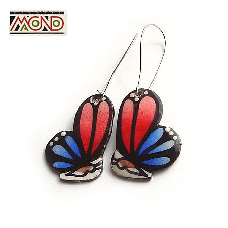 Motyl z totumo (D4) Galeria Macondo