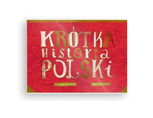 książeczki dla dzieci Krótka Historia Polski