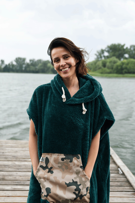 bielizna - inne SurfPoncho HugMe made by 7084