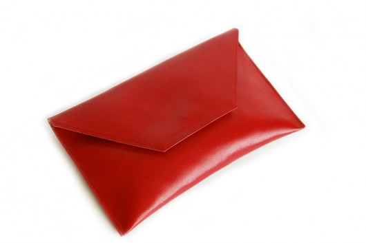 Kopertówka  Red Leather  Pansy