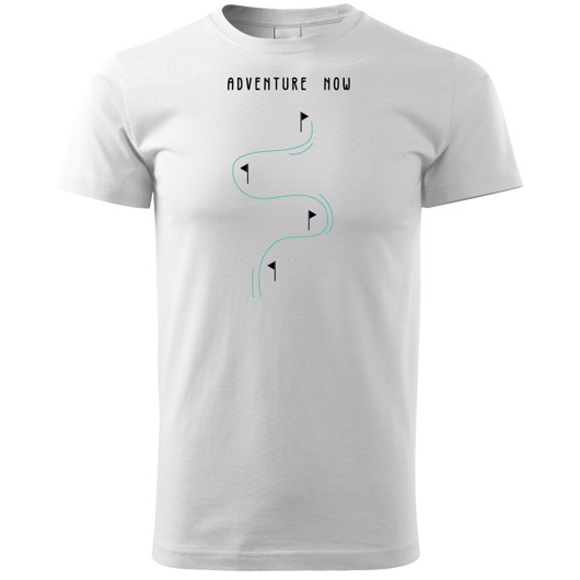 t-shirty męskie Tatra Art - Czas na zjazd !
