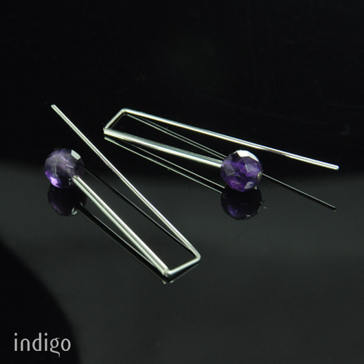 z ametystem studio INDIGO