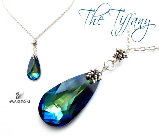 BRILLIANT - The Tiffany Marisella