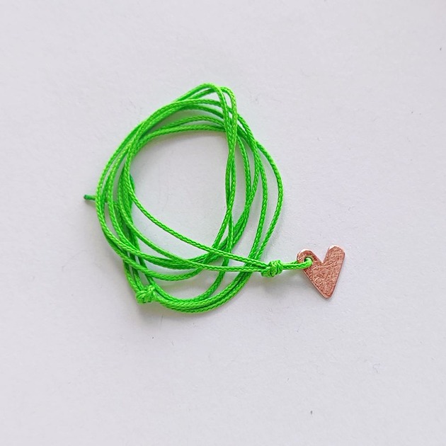 wisiory Serduszko wisiorek