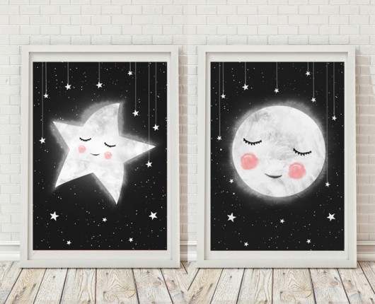 2 ilustracje A3 Anita Tomala