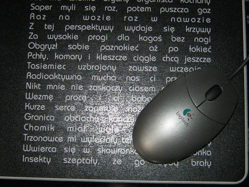 mysz a-kysz ruda klara