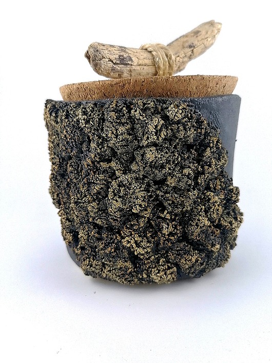 Pojemnik ceramiczny - Natura poLEPIONE