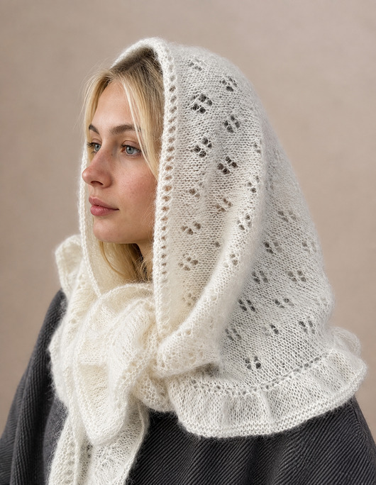 szale damskie Chusta Helena
