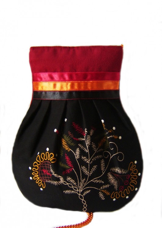 JESIENNY BUKIET 2 Iris