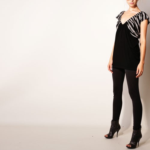 STRIPE CUT MAGDA HASIAK