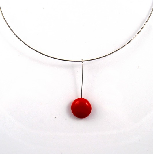naszyjnik z kolekcji simple funkyandchic
