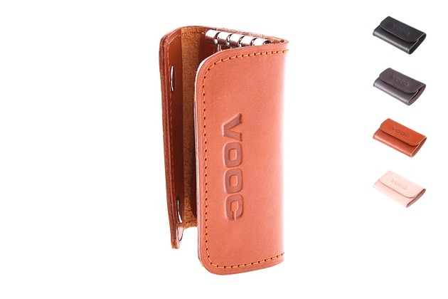 pokrowce i etui - na klucze Etui na klucze skórzane Vintage P10