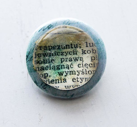mól książkowy Galeria Belladonna