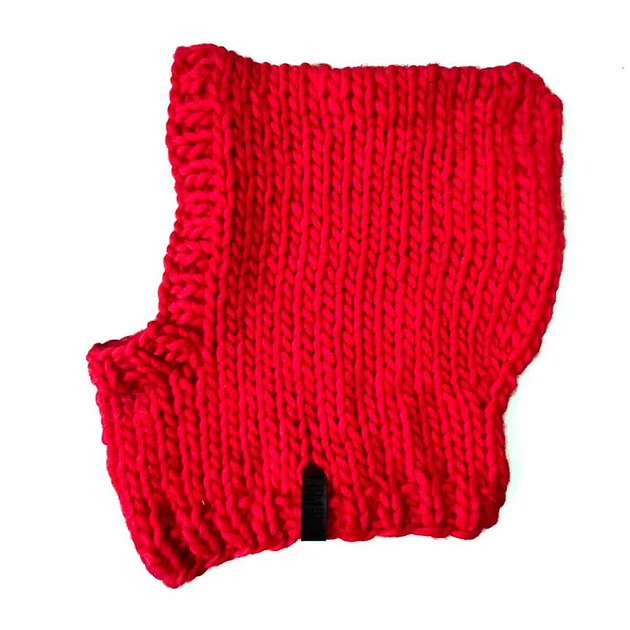 czapki damskie 100% MERINO balaclava kapturek