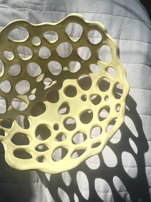 miski i misy Misa na owoce