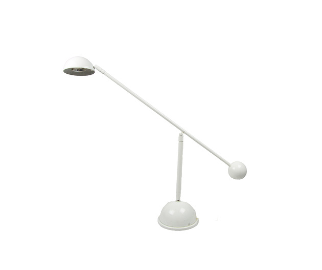 lampy stołowe Lampa biurkowa, lata 80