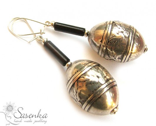 SILVER EGG sasenka