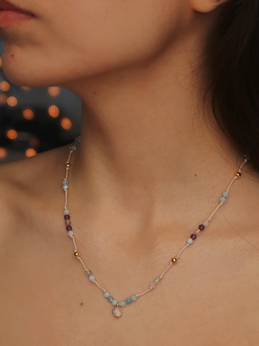 srebrne naszyjniki Naszyjnik PISCES - Kolekcja ZODIAC