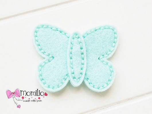 Momilio spineczka motyl Momilio