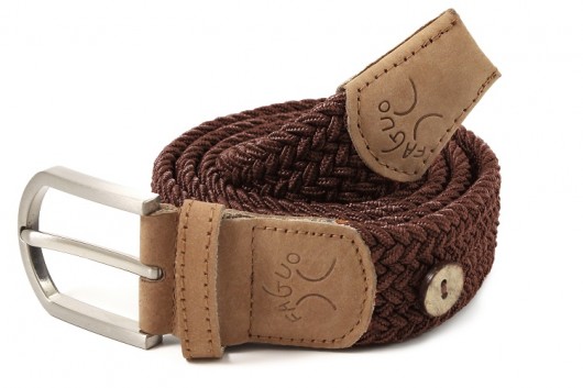 Belt Chocolate Faguo