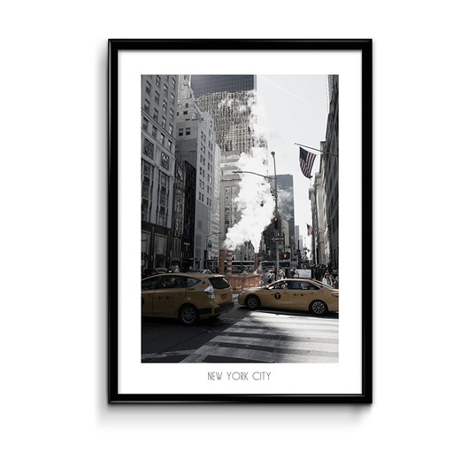 plakaty Plakat New York City #6