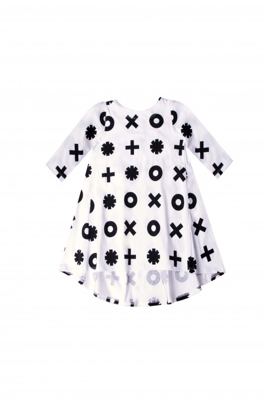 SwingKid DRESS - ox Kółko Krzyżyk
