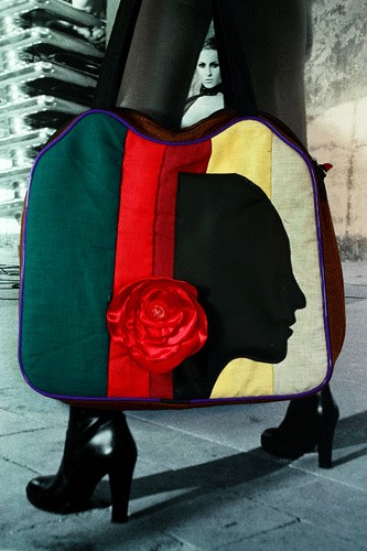 AFRICAN GIRL XV ART INDYWIDUALITY