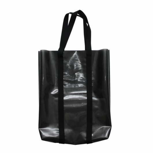 vinyl shopper bags |05 Bagsy