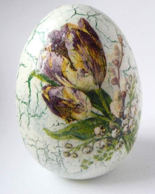 ceramiczna pisanka Monika Sibiga