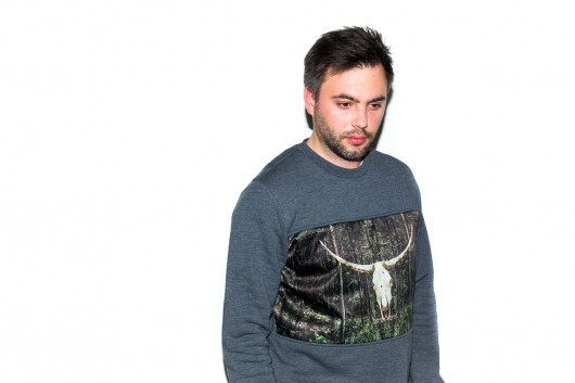 BLUZA No.2 FlatRock Clothing