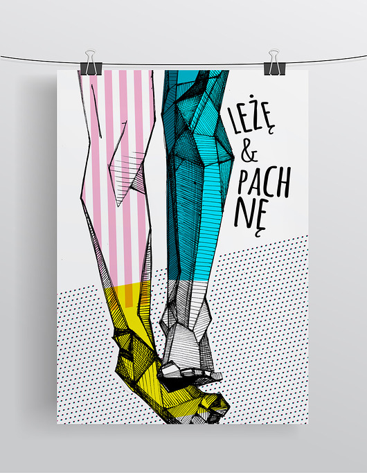 Leżę & pachnę | A3 Farsz