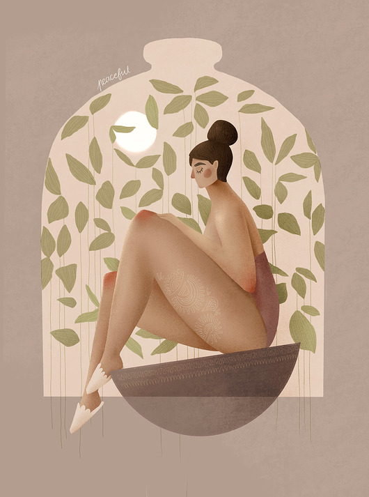grafiki i ilustracje Ilustracja UNDER