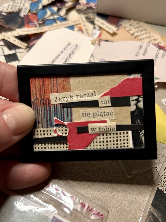 grafiki i ilustracje Miniaturka w ramce