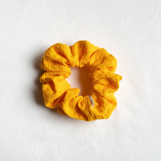 gumki do włosów Scrunchie/frotka lato