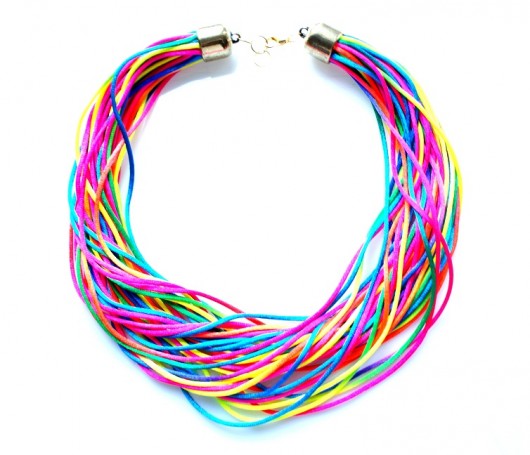 Rainbow Republika jewelry
