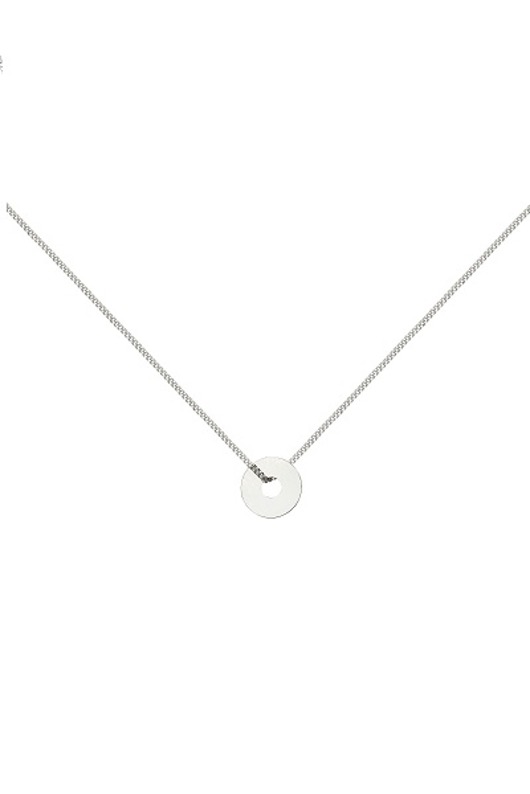 Srebrny naszyjnik karma  NS6a Coccola JEWELLERY