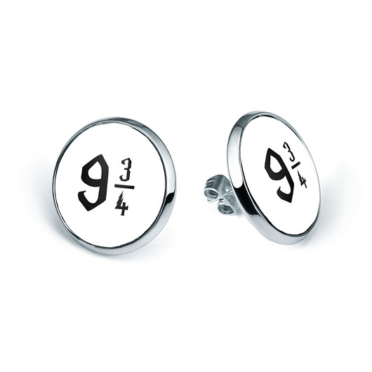 kolczyki - inne Kolczyki sztyfty PERON 9 i 3/4