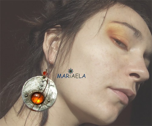 POMARAŃCZOWA MANTRA MARIAELA
