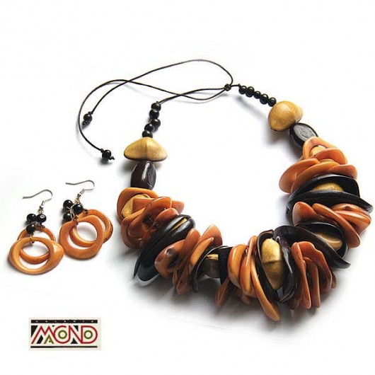 Komplet z tagua (3)   Galeria Macondo