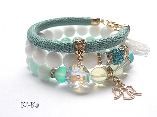 Blue sky vol. 9 /16.07.15/ set KiKa pracownia