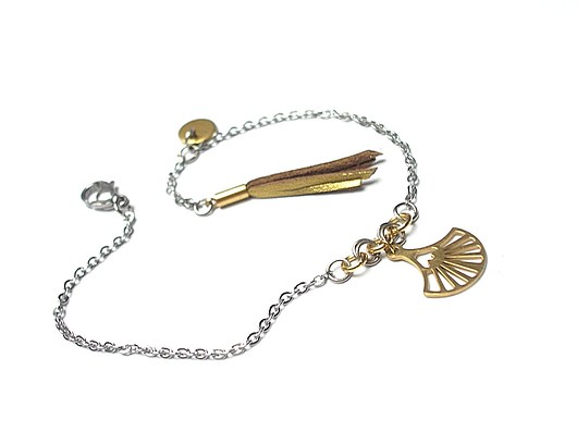 Alloys Collection - Line / wachlarz/ KiKa pracownia